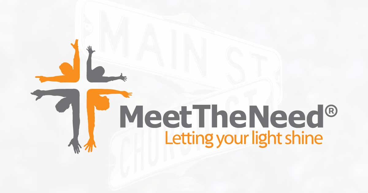 Meet the Need Ministries Inc logo