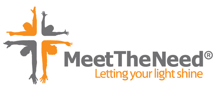 Meet The Need logo