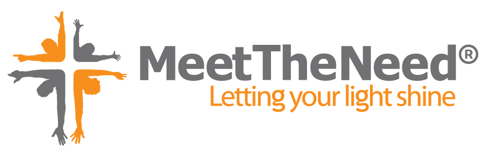 Meet The Need logo