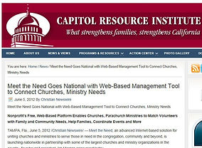 Capitol Resource Institute Image