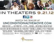 MEET THE NEED endorses UNCONDITIONAL the movie Image