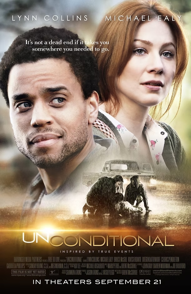 Unconditional: The Movie Banner